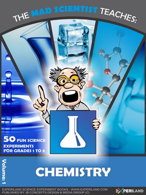 cover image of The Mad Scientist Teaches